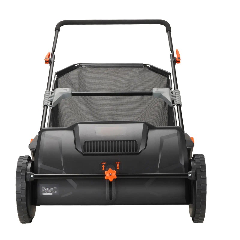 21inch Heavy Duty Leaf Grass Collector Strong Plastic Wheels Thickened