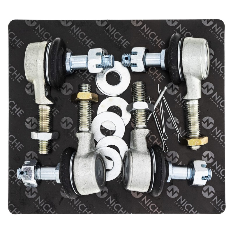 NICHE Tie Rods with End Kit for Kawasaki Brute force