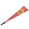 12pcs 0.9oz Temporary Tattoo Paste Red Professional Waterproof Safe DIY