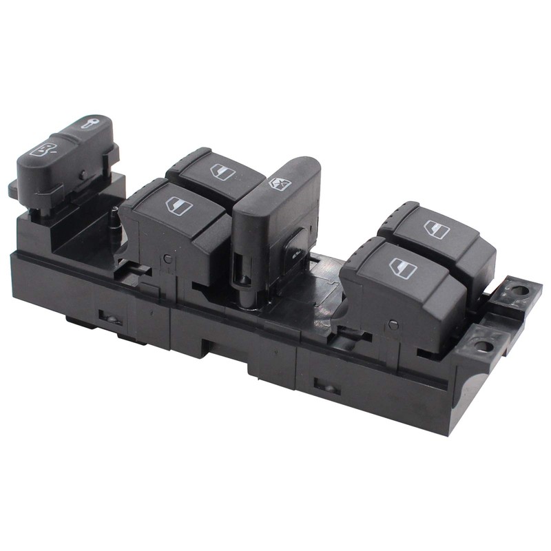 Window Regulator Switch Front Left for Leon Toledo II for