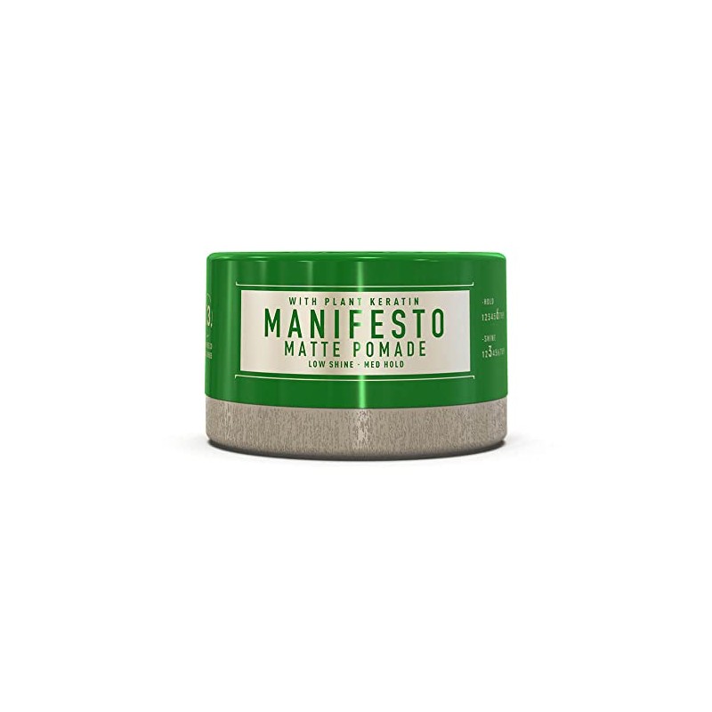 Immortal Infuse Manifesto Matte Pomade with Keratin 150ml