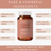SACRALMOON Candida Cleanse - 8 Cleansing Ingredients for Digestive Support