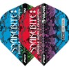 RED DRAGON Yin Yang Double-Sided Peter Wright Snakebite Selection Pack