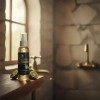 Aceite De Bergamota 125 Ml Crece Barba Y Bigote