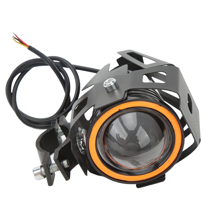 Motorcycle LED Effective Heat Dissipation High Low Beam LED Work