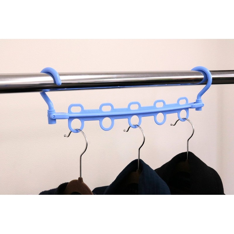 enuke- Hanger Holder 5 Row 2 Pack