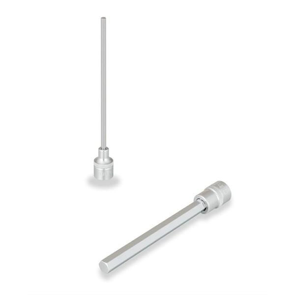 TONE 3H-06L150 Super Long Hexagon Socket, 0.3 inch (9.5 mm)