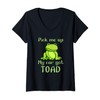 Womens Kids Fun Cute Frog Design Pun. My Car Got