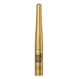 Rimmel London Ink Me Eye & Body Liner, Golden Gang, 3.5 ml