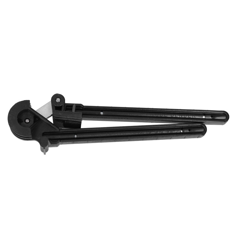 CT‑369FHA Pipe Tube Bender 180° 4‑Slot Manual Bending Elbow Tool