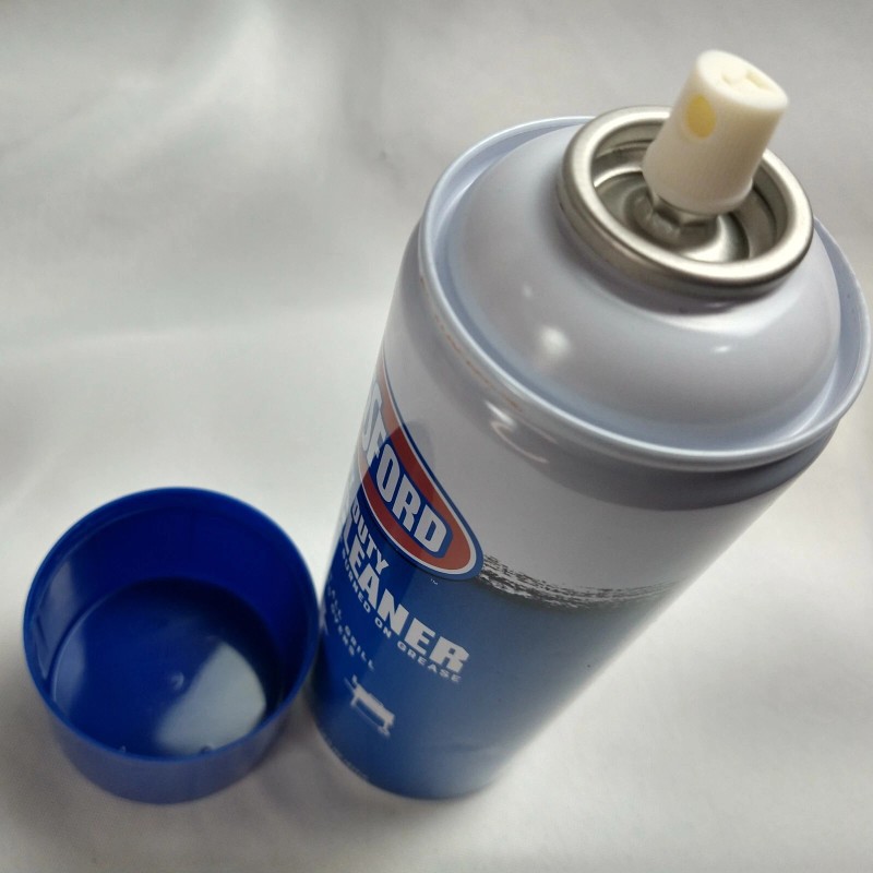 Kingsford Heavy Duty Spray-On Grill Cleaner Aerosol Cuts Through Grease