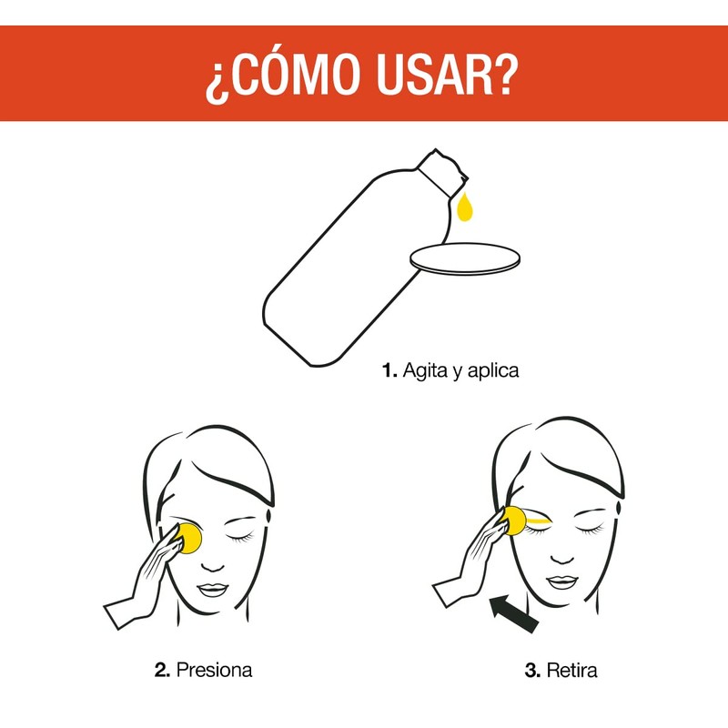 Garnier Skin Naturals Face Express aclara tono uniforme Agua Micelar