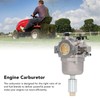 Lawn Mower Carburetor 792060 Metal Engine Carb with Spark Plug