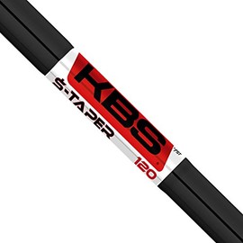 Tour Shop Fresno KBS Money Taper Black Iron shafts - .355 - Choose Iron + Flex (6 Iron, X-Stiff - 130g)