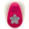 Vaessen Creative Flower Motif Punch, 8 x 8.3 cm, Punch