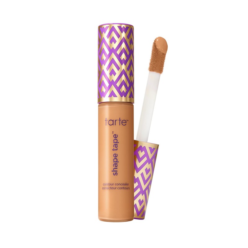 Tarte Shape Tape Concealer in 37G Medium Tan Golden -