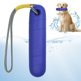 Dog Toy, Swimming Toy for Dogs, Water Interactive Dog Toy, Dog Training with Nylon Rope, Training and Fetch in Water, Dog Toy for Medium, Large Dogs