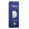 Titleist Tour Soft Golf Ball, Pack of 12, White, Numbers