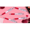 Silly Sentiments Nice Bum Pen Pack - Valentines Gift Pen