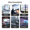 Vsnetwork Ethernet RJ45 Cat 6 Shielded 8P8C STP Terminals 50