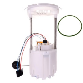 GDSMOTU Electric Fuel Pump Assembly Module E7192M Fits for 2005-2008 for Dodge Magnum 2005-2014 for Chrysler 300 2006-2014 for Dodge Charger 2008-2014 for Dodge Challenger, with Pressure Sending Unit