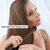 Zhangjunfle Overnight Blowout Headband Rods, 3Pcs Overnight Heatless Curls Blowout