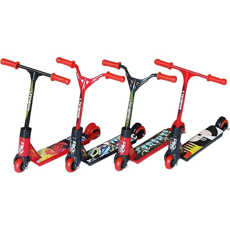 Mini Finger Scooter, Cute Mini Skateboards, Plastic Finger Skateboards, Finger