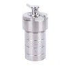 200ml Hydrothermal Autoclave Reactor, 304 Stainless Steel PTFE Lined Hydrothermal