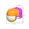 Huber Motion 3 Horizontal and Vertical Motion Sensor 180 °
