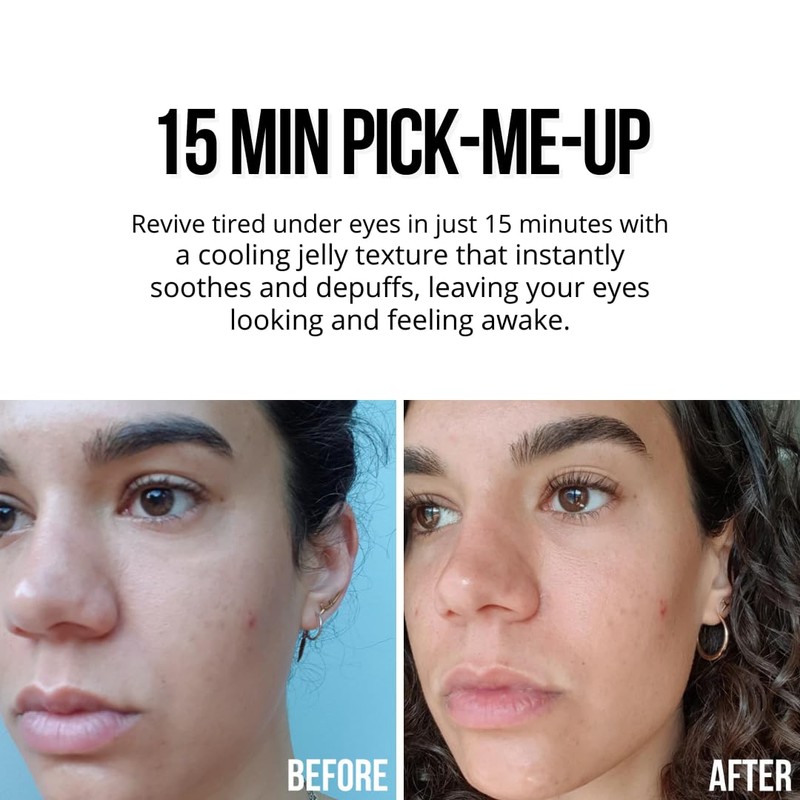 Nip + Fab Hyaluronic Acid Under Eye Patches Mask Anti-Aging