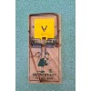 Western Exterminator Vintage Western Exterminator Little Man Rat Trap