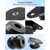 FR250SDJ Rear Bump Stops Compatible with Ford F250 Super Duty