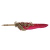 Quill Pen and Ink Set Retro Punk Gear Style Smoothly