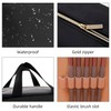 Travel Makeup Bag Large Capacity Waterproof Cosmetic Organizer Bag with