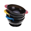 VICASKY Hair Tinting Bowl Set Stirrer Agitator Dyeing Bowl Kit