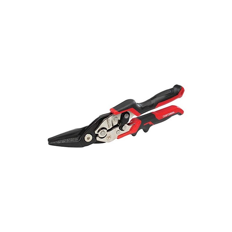 CRAFTSMAN Aviation Snips, Left Cut (CMHT73755)