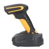 Barcode Scanner 2.4G Wireless BT 1D 2D Portable Barcode Reader