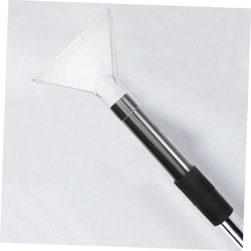 ULTECHNOVO Auto Detailing Vacuum Head Clear Vacuum Nozzle Water Extractor