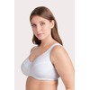 Miss Mary of Sweden Minimizer Underwired Bra Cotton Now Flatcup