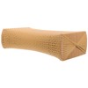 Healvian Sauna Neck Rest, Rattan Neck Pillow Sauna Backrest Plastic