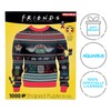 AQUARIUS - Friends TV Series Ugly Christmas Sweater Shaped 1000