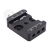 Haoge CP-40 Quick Release Clamp for Arca-Type Standard Conversion Heighten