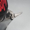 Malco Long Cut AVs Metal Cutting Snip Right Offset 2-1/4"