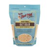 One 18 oz Bob's Red Mill Oat Bran Cereal
