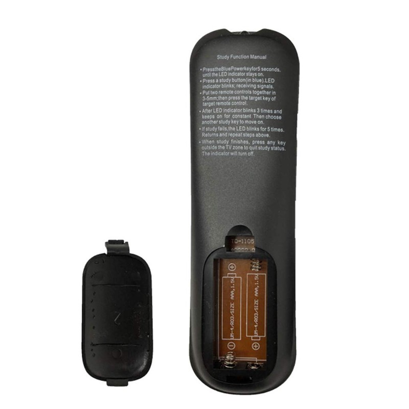 Universal H96 for Android TV Box Remote Control for H96/H96