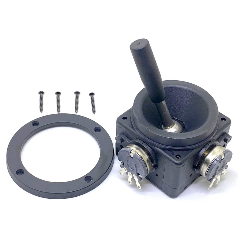 アナログ ジョイスティック (2軸 位置保持型)