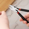 BOENFU Precision Wire Cutter, 6 Inch Wire Flush Cutters 5-Pack