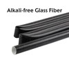 Silicone Fiberglass Sleeve High Temperature Heat Shield Wire Protective Electrical