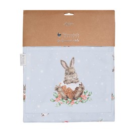 Wrendale Designs Winter Woodland' Apron