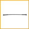 Partuto 1 Set Rear Tailgate Cables Lift Gate Support Straps
